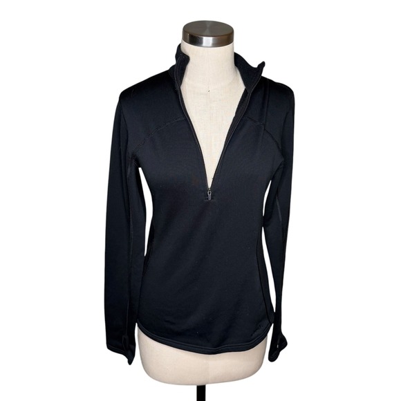 Patagonia Tops - PATAGONIA Capilene Expedition Zip Neck Fleece Baselayer 1/2 Zip Women's Small‎